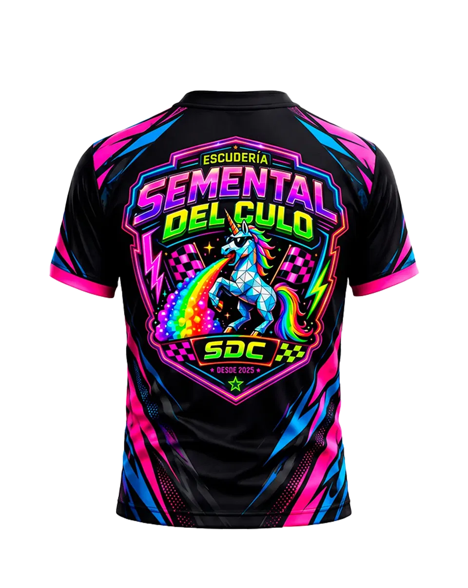 Camiseta Manga Corta