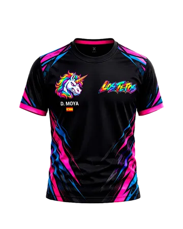 Camiseta Manga Corta