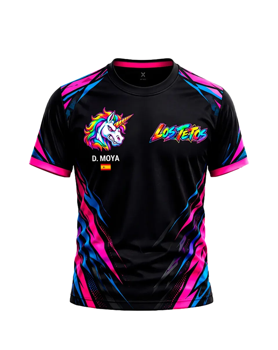 Camiseta Manga Corta