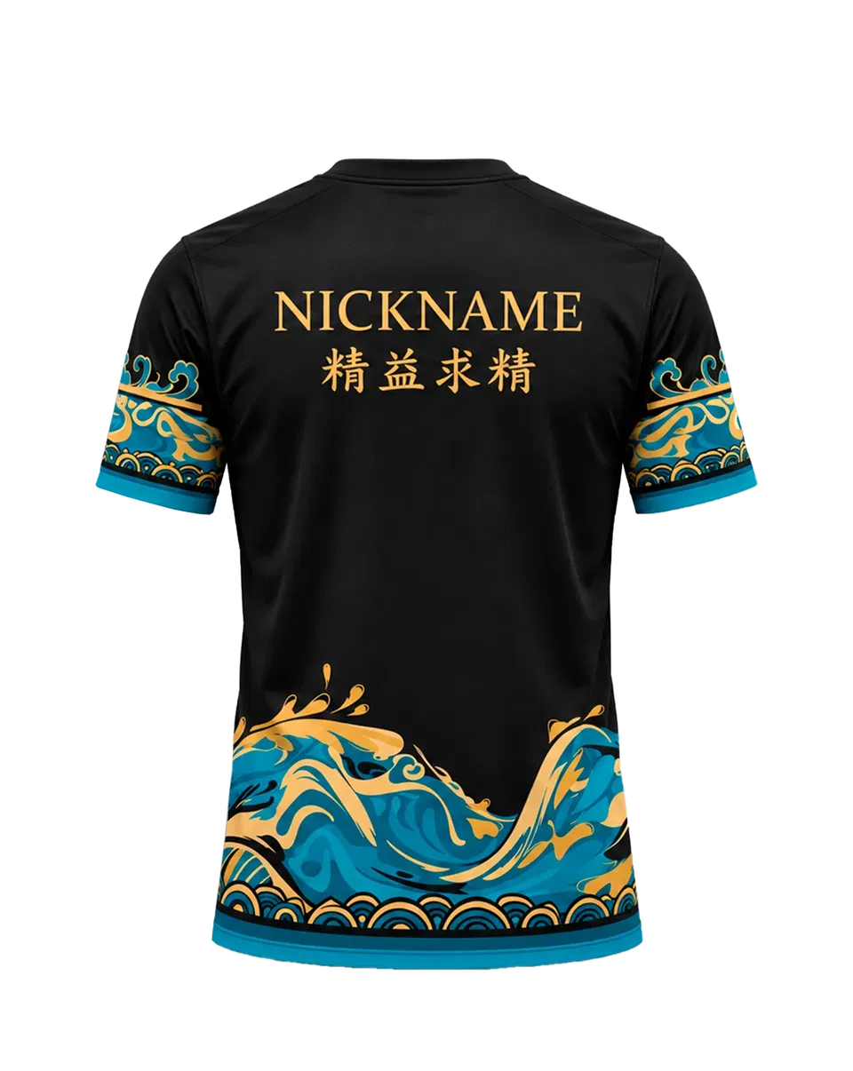 Camiseta Manga Corta