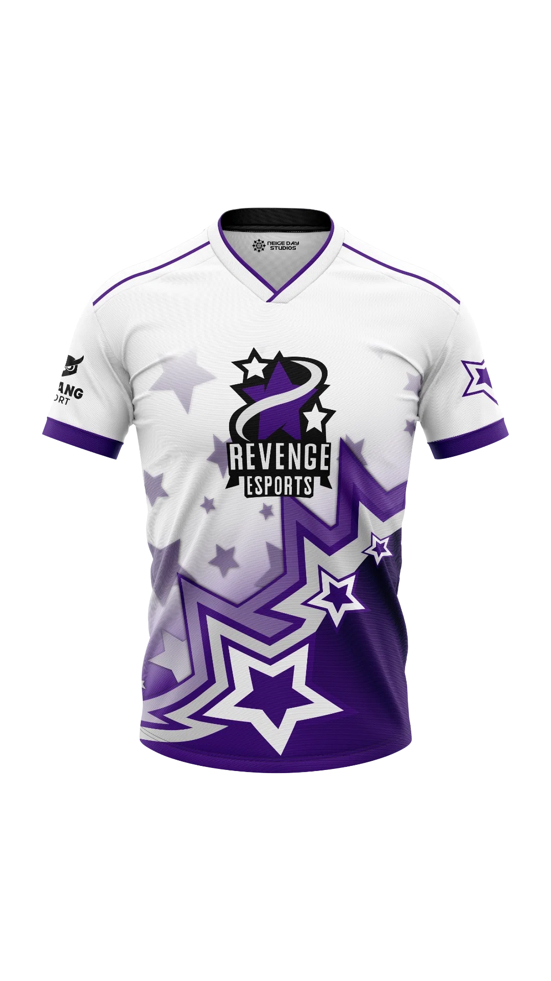 Camiseta Manga Corta Esports